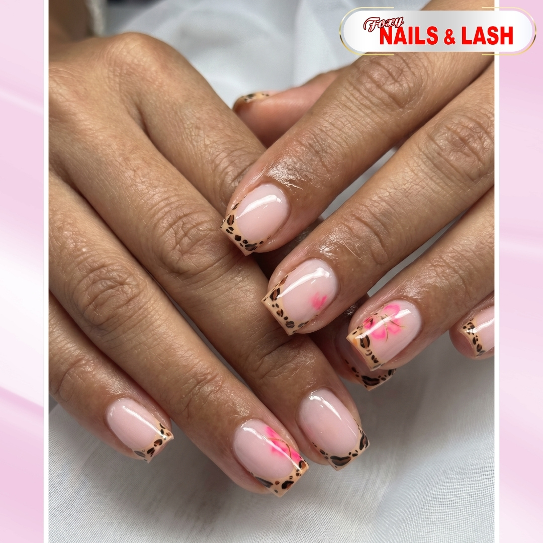 Foxy Nails & Lash nail photo 3