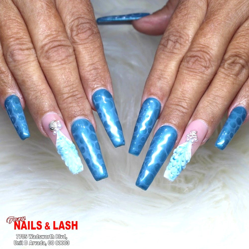Foxy Nails & Lash nail photo 4