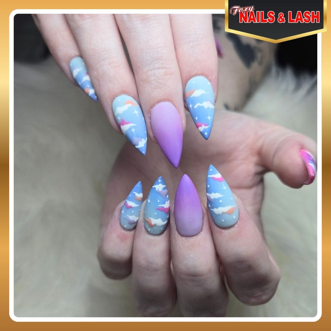 Foxy Nails & Lash nail photo 6