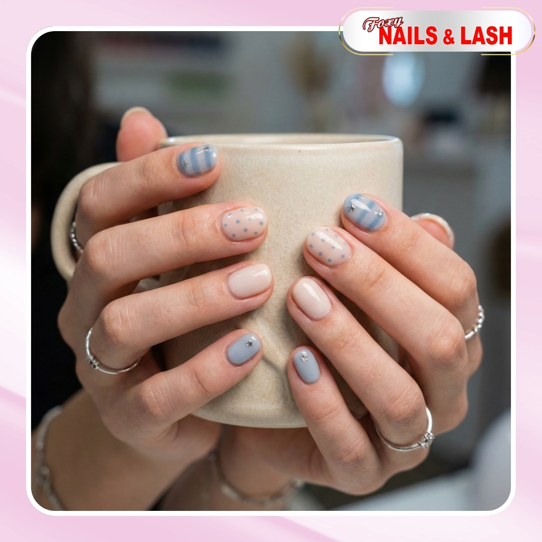 Foxy Nails & Lash nail photo 8